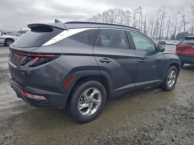 Фото 3 - HYUNDAI TUCSON