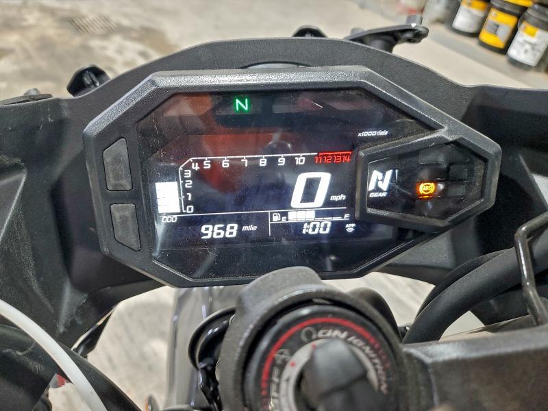 KAWASAKI NINJA 500 2025