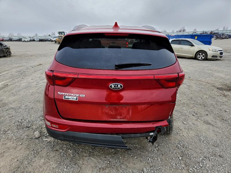 Фото 6 - KIA SPORTAGE