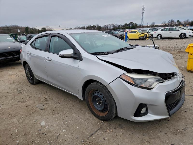 Фото 4 - TOYOTA COROLLA