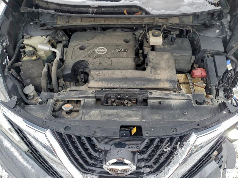 Фото 12 - NISSAN MURANO