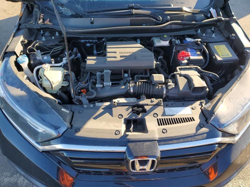 Фото 12 - HONDA CRV