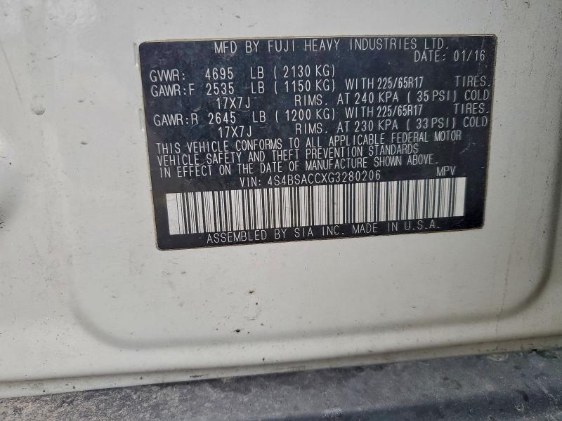 Фото 13 - SUBARU OUTBACK