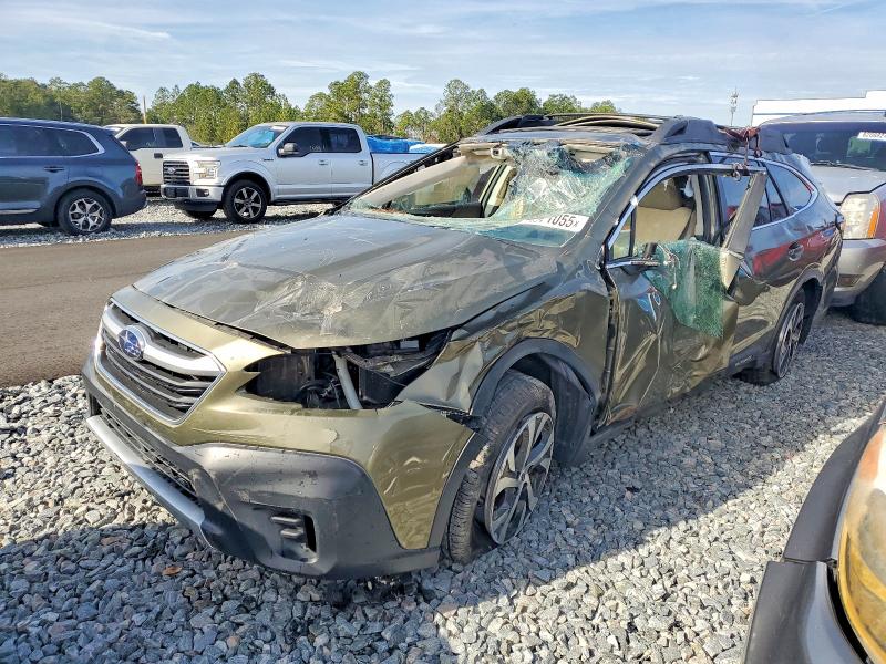 Фото 1 - SUBARU OUTBACK
