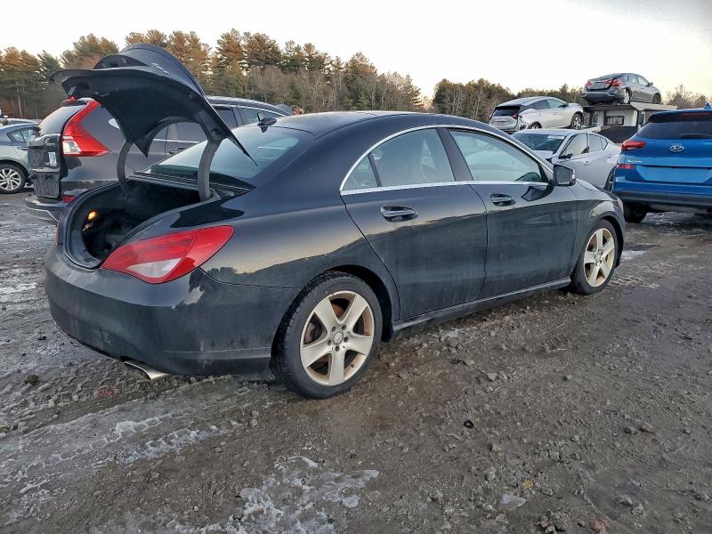 MERCEDES-BENZ CLA-CLASS 2016 VIN WDDSJ4GB0GN393618