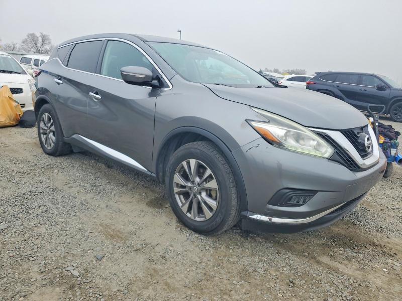 Фото 4 - NISSAN MURANO