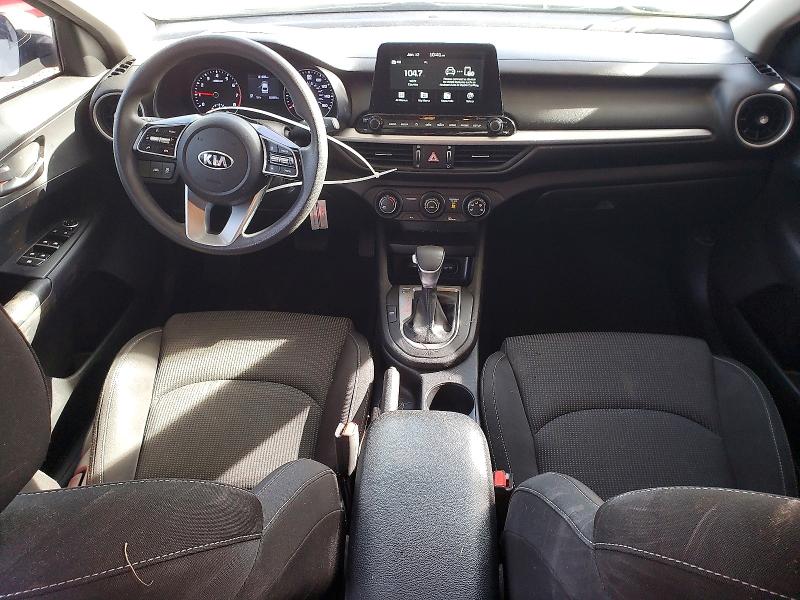 Фото 8 - KIA FORTE