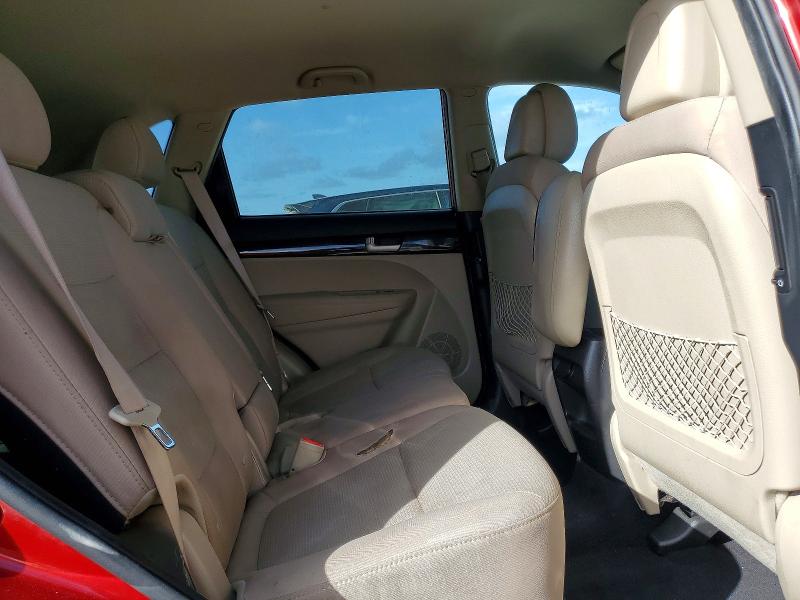 Фото 11 - KIA SORENTO