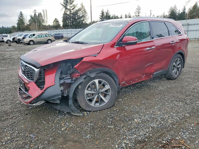 Фото 1 - KIA SORENTO