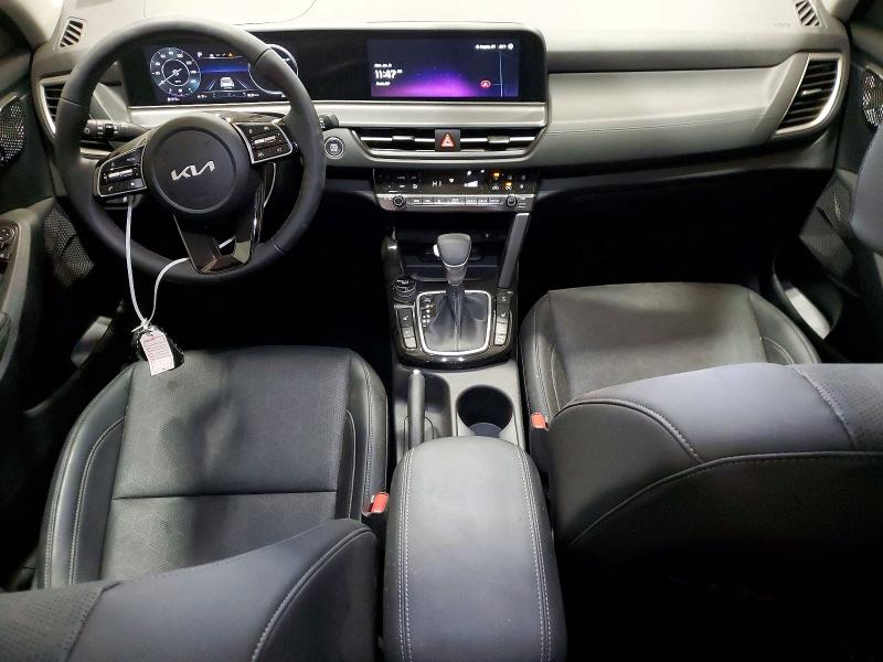 Фото 8 - KIA SELTOS