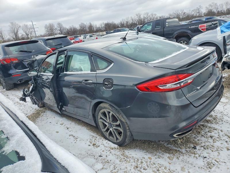 Фото 2 - FORD FUSION