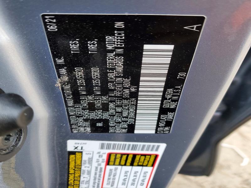 Фото 14 - TOYOTA HIGHLANDER