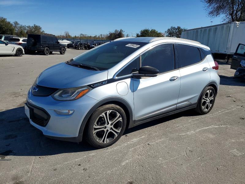 Фото 1 - CHEVROLET BOLT