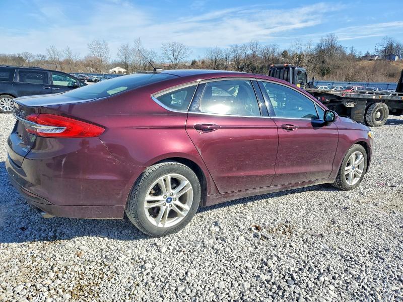 Фото 3 - FORD FUSION