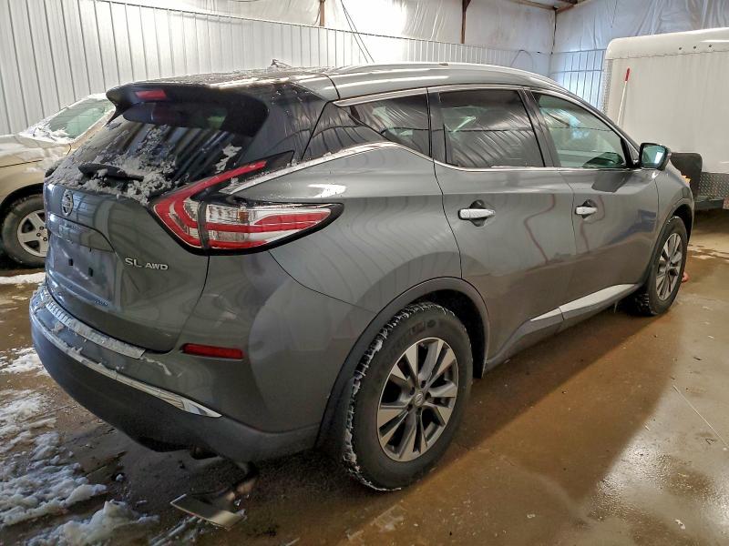 Фото 3 - NISSAN MURANO