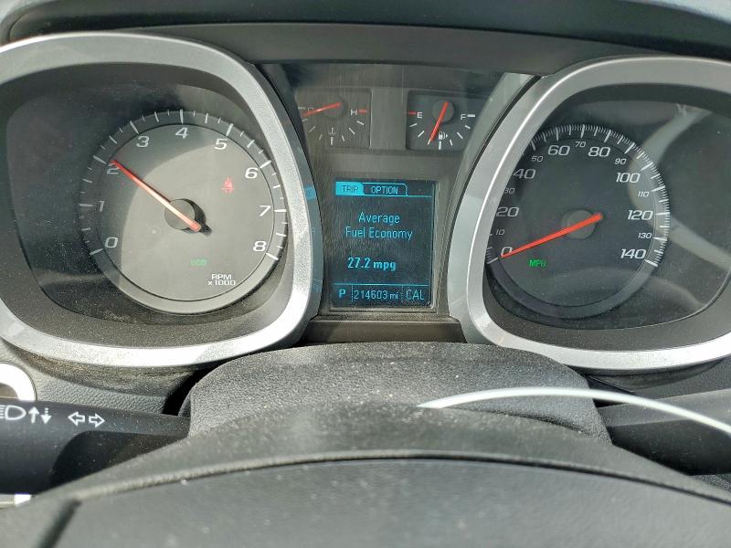 Фото 9 - CHEVROLET EQUINOX
