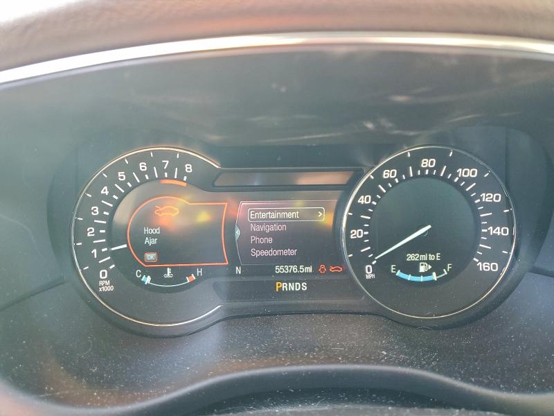 Фото 9 - LINCOLN MKC