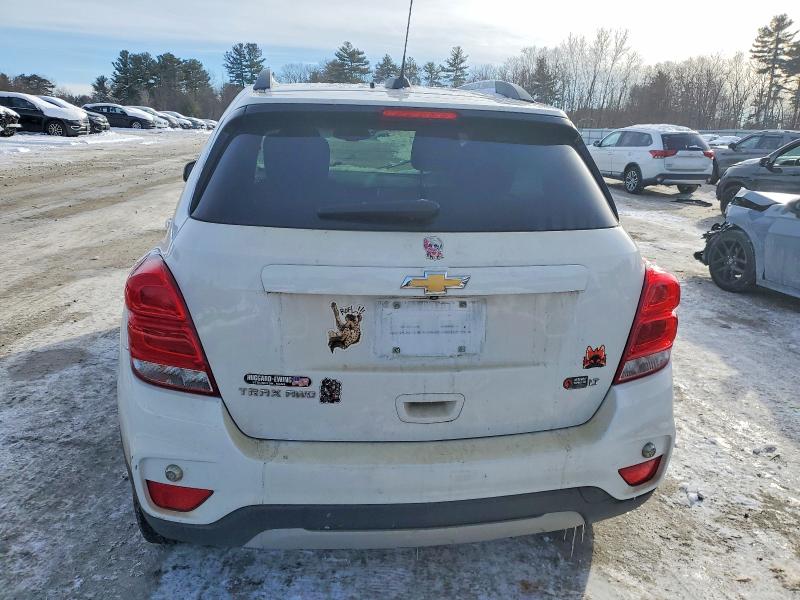 Фото 6 - CHEVROLET TRAX