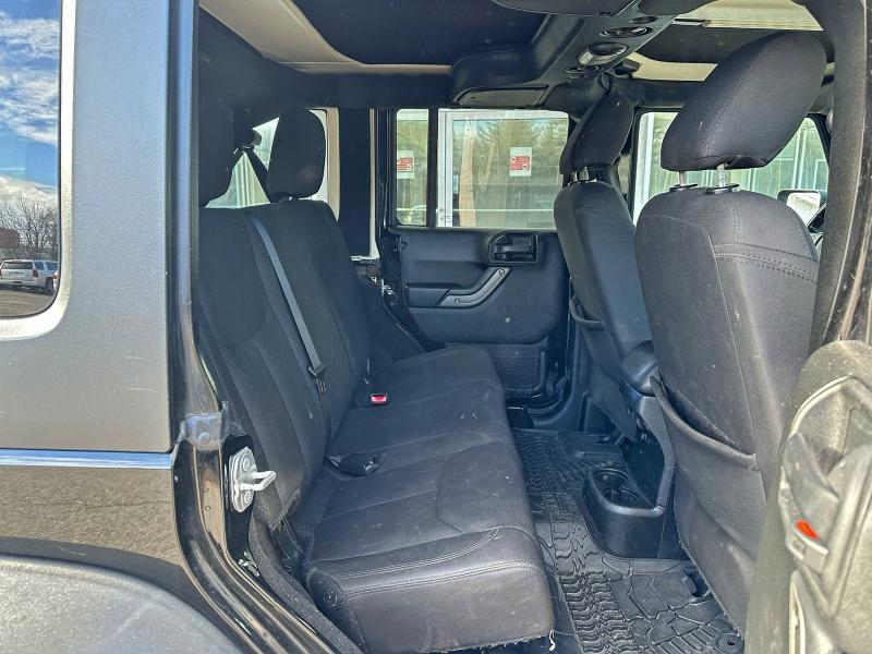 Фото 6 - JEEP WRANGLER