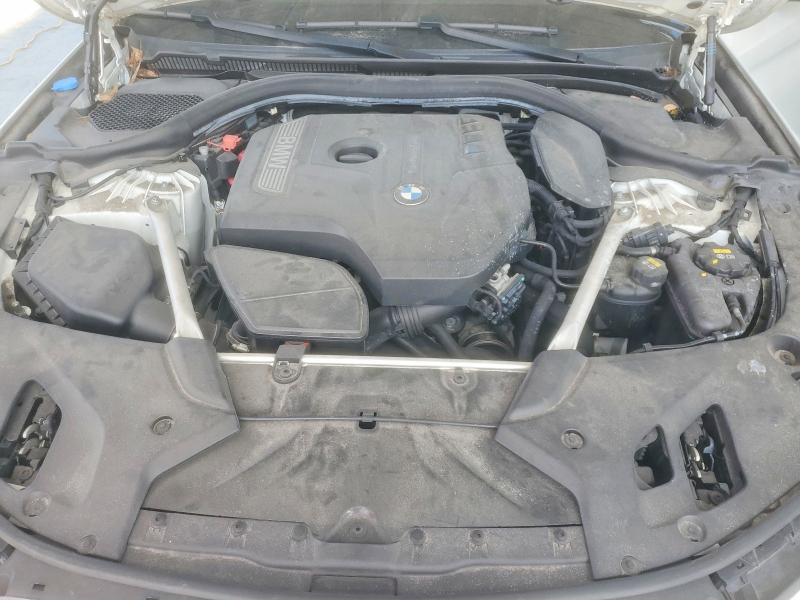 Фото 11 - BMW 5 SERIES