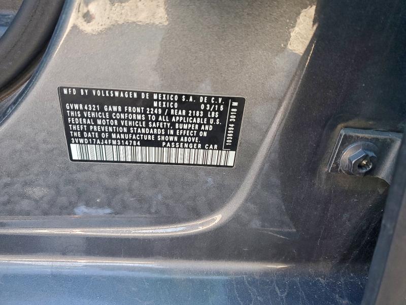 Фото 12 - VOLKSWAGEN JETTA