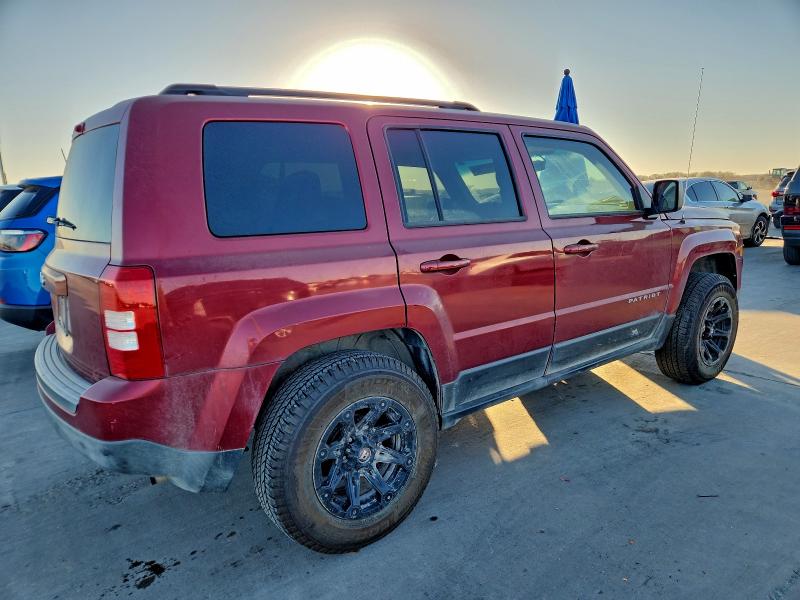 Фото 3 - JEEP PATRIOT