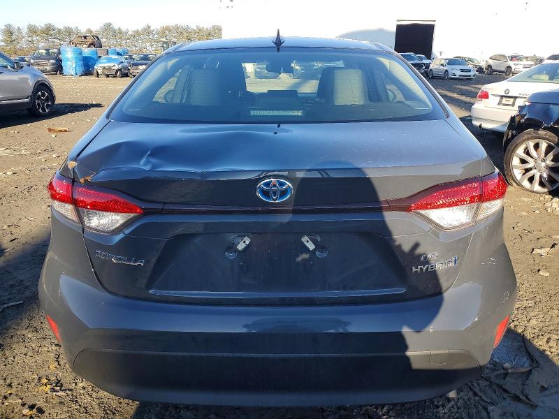 Фото 6 - TOYOTA COROLLA