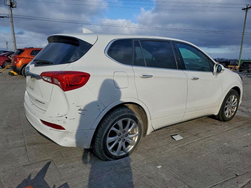 Фото 3 - BUICK ENVISION