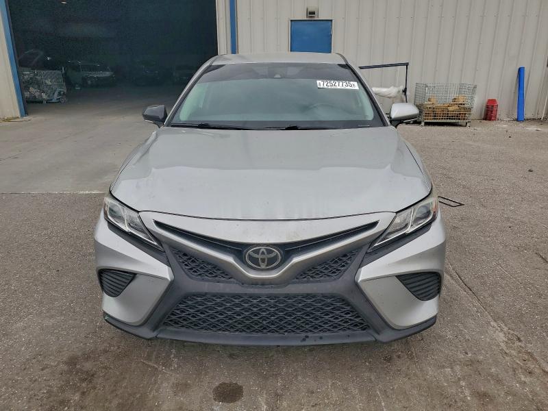 Фото 5 - TOYOTA CAMRY