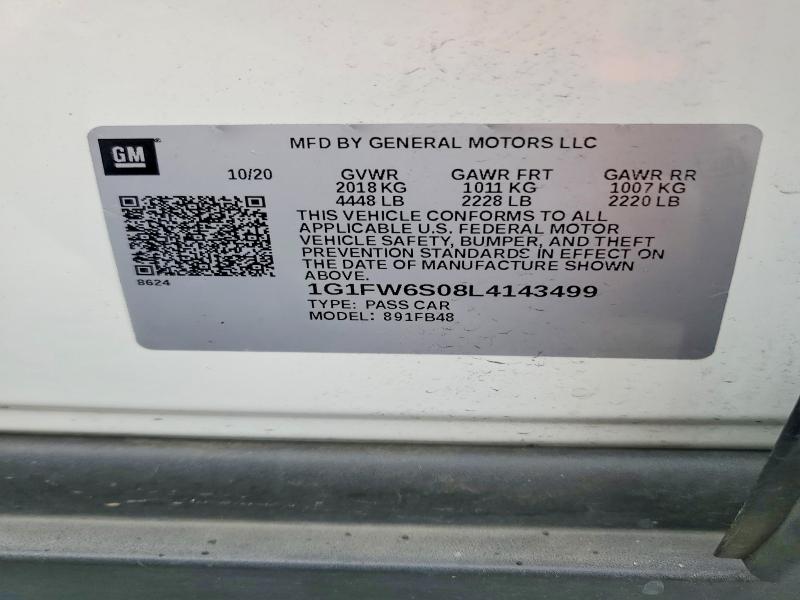 Фото 14 - CHEVROLET BOLT