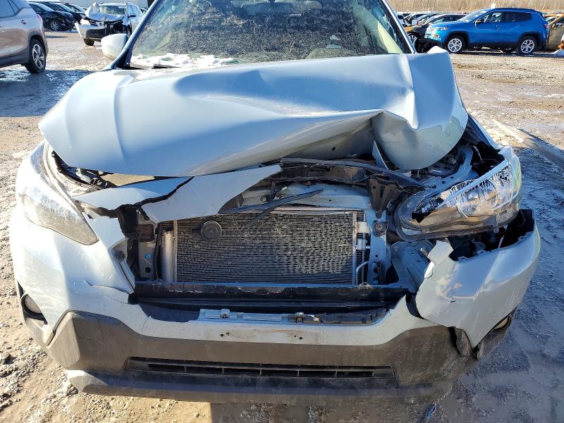 Фото 12 - SUBARU CROSSTREK