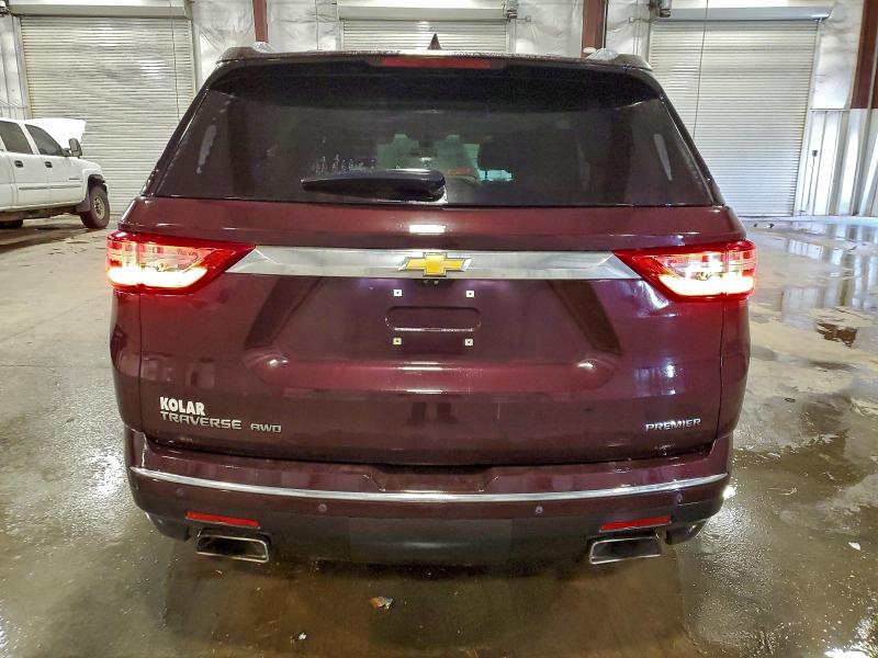 Фото 6 - CHEVROLET TRAVERSE