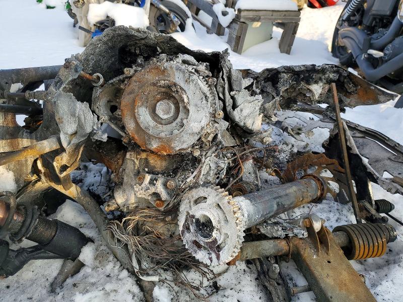 SKI-DOO SNOWMOBILE 2018