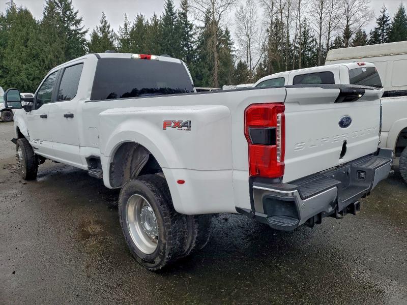 FORD F450 2024 VIN 1FT8W4DT1REE20153