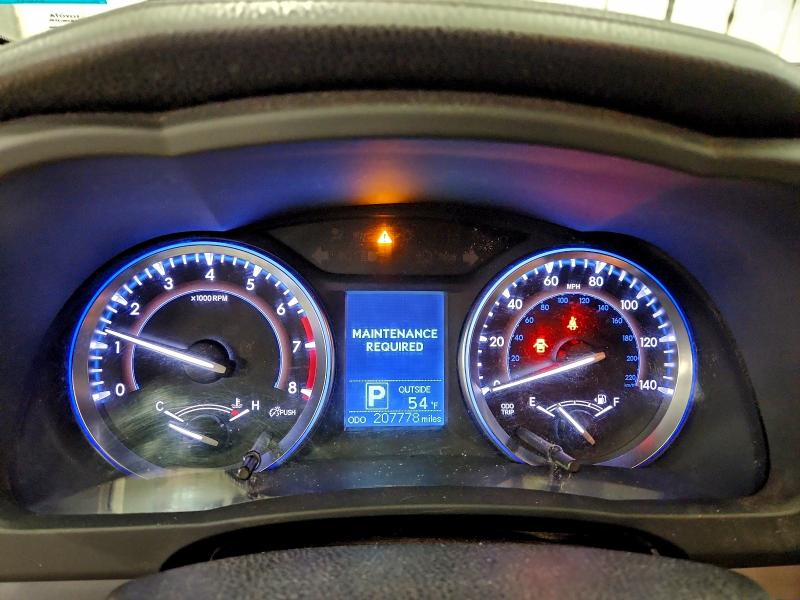 Фото 9 - TOYOTA HIGHLANDER