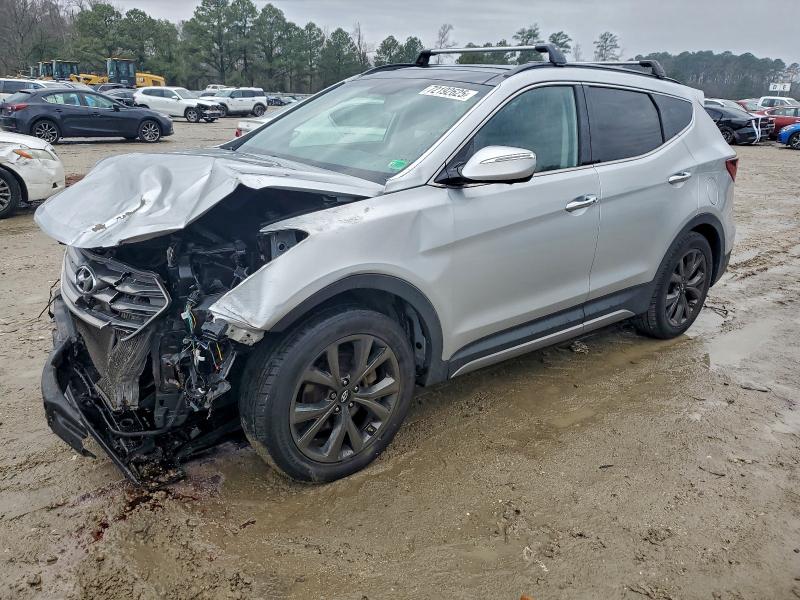 Фото 1 - HYUNDAI SANTA FE