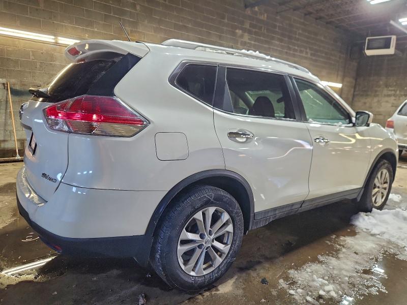 Фото 3 - NISSAN ROGUE