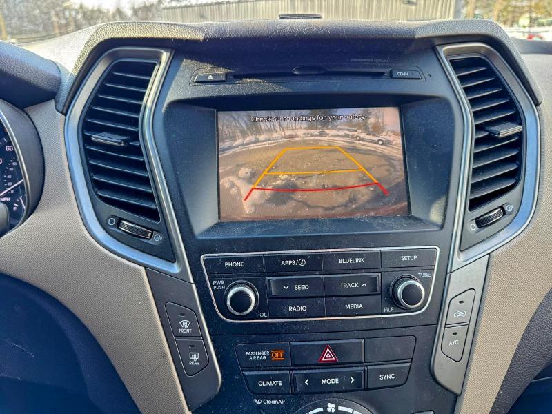 Фото 9 - HYUNDAI SANTA FE