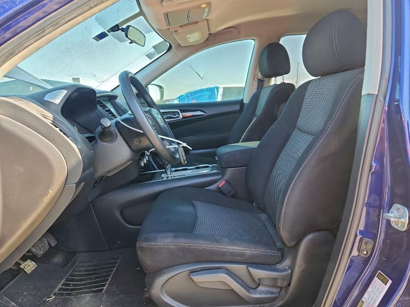 Фото 7 - NISSAN PATHFINDER