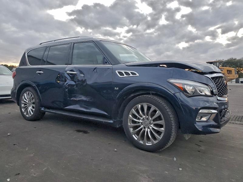 Фото 4 - INFINITI QX80