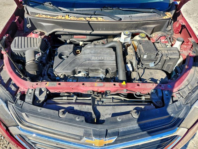 Фото 12 - CHEVROLET EQUINOX