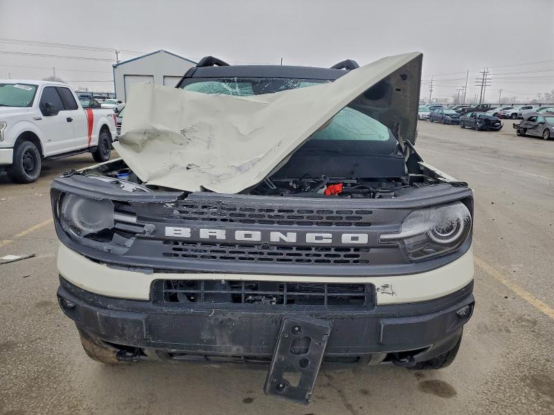 Фото 5 - FORD BRONCO