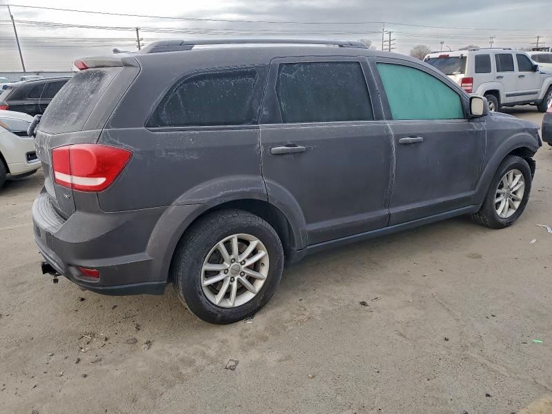 Фото 3 - DODGE JOURNEY