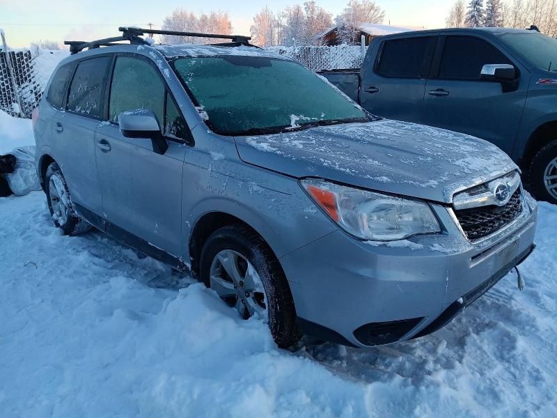 Фото 4 - SUBARU FORESTER