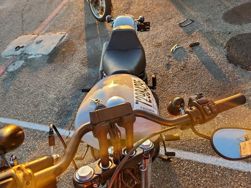 HARLEY-DAVIDSON FXBBS 2024