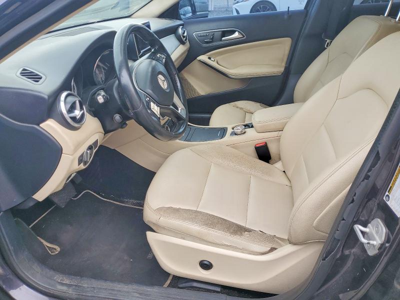 Фото 7 - MERCEDES-BENZ GLA-CLASS