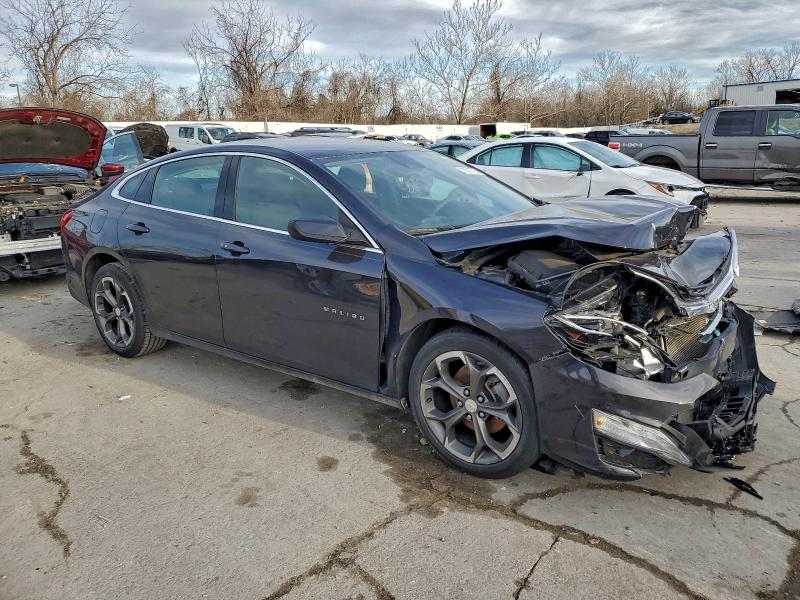 Фото 4 - CHEVROLET MALIBU