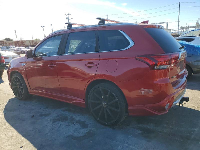 Фото 2 - MITSUBISHI OUTLANDER