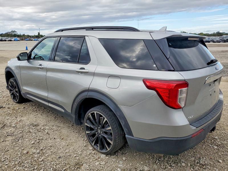 Фото 2 - FORD EXPLORER