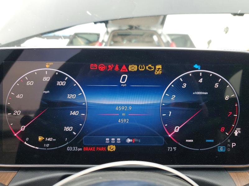 Фото 9 - MERCEDES-BENZ C-CLASS